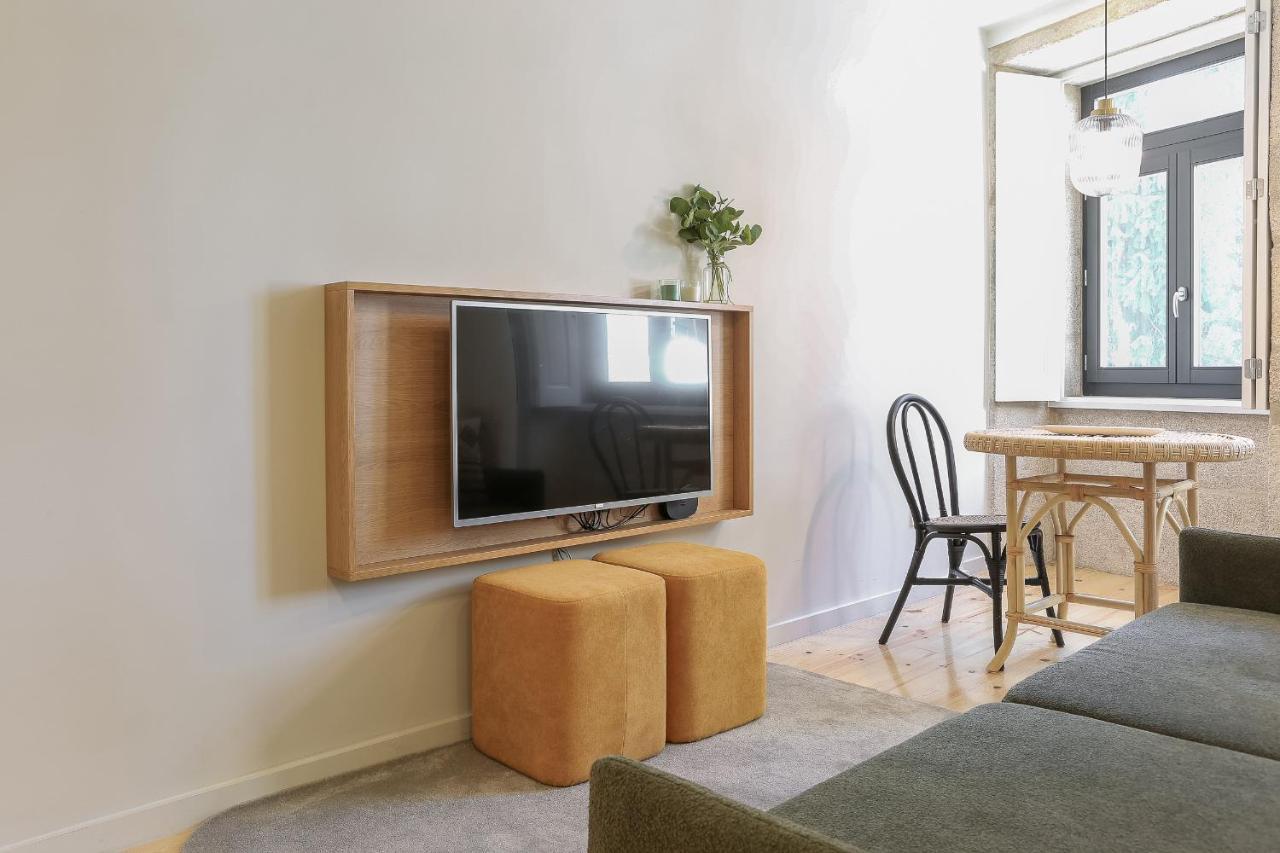 Orm Carregal Apartment Porto Bagian luar foto