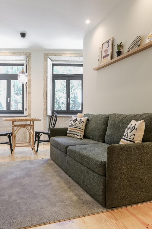 Orm Carregal Apartment Porto Bagian luar foto