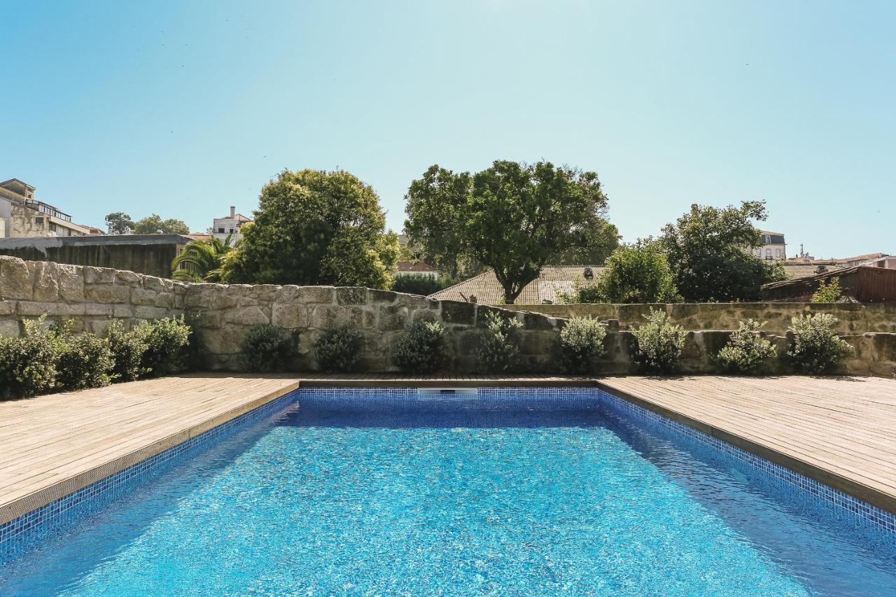 Orm Carregal Apartment Porto Bagian luar foto