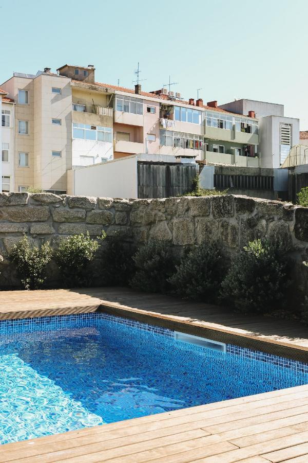 Orm Carregal Apartment Porto Bagian luar foto