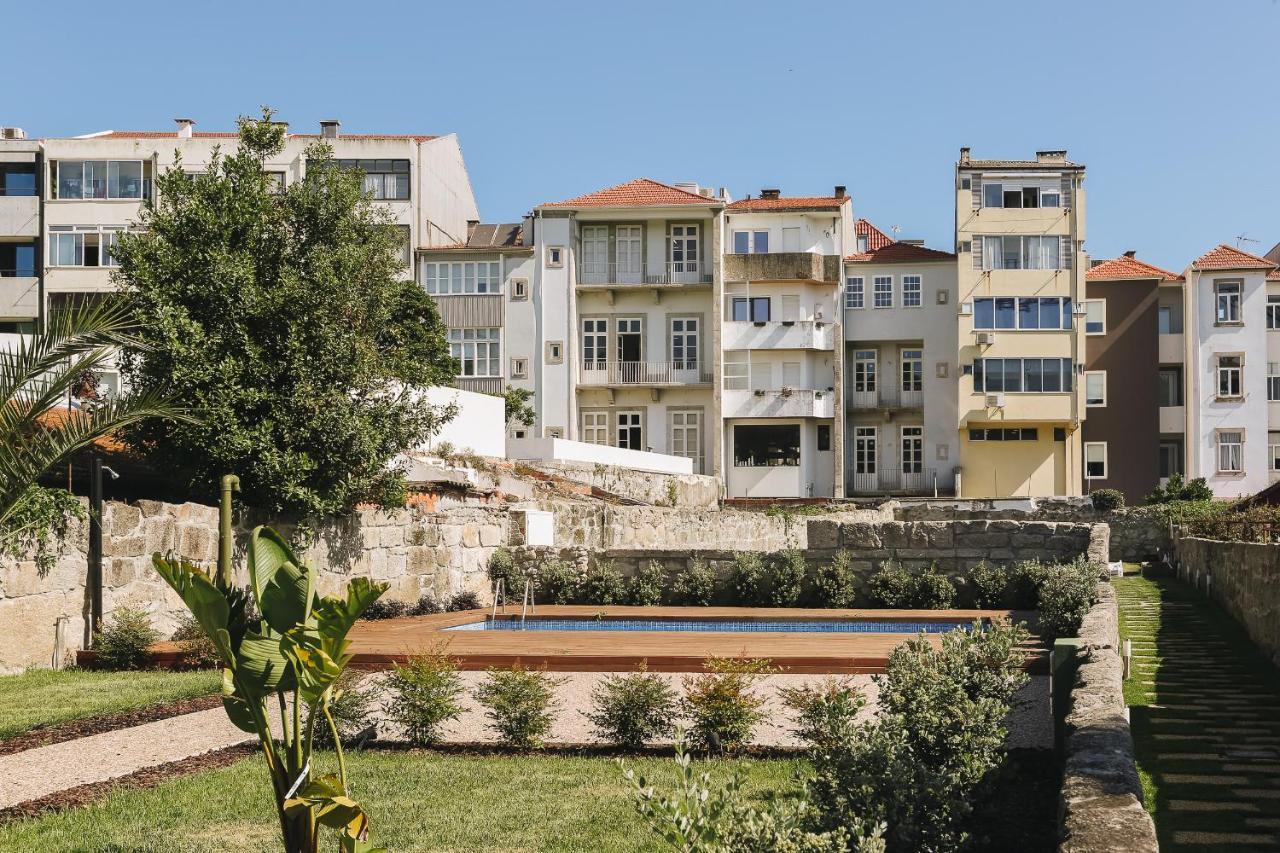 Orm Carregal Apartment Porto Bagian luar foto