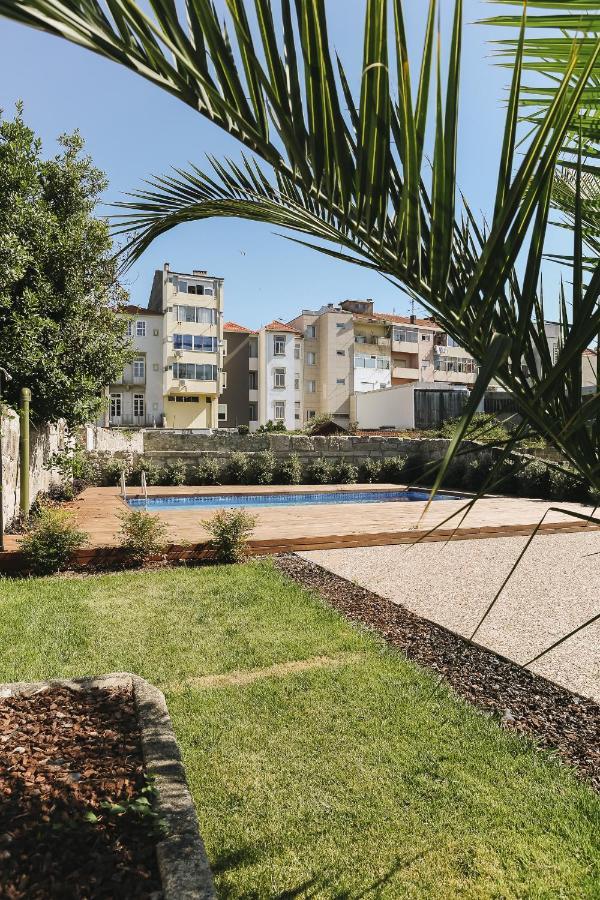 Orm Carregal Apartment Porto Bagian luar foto